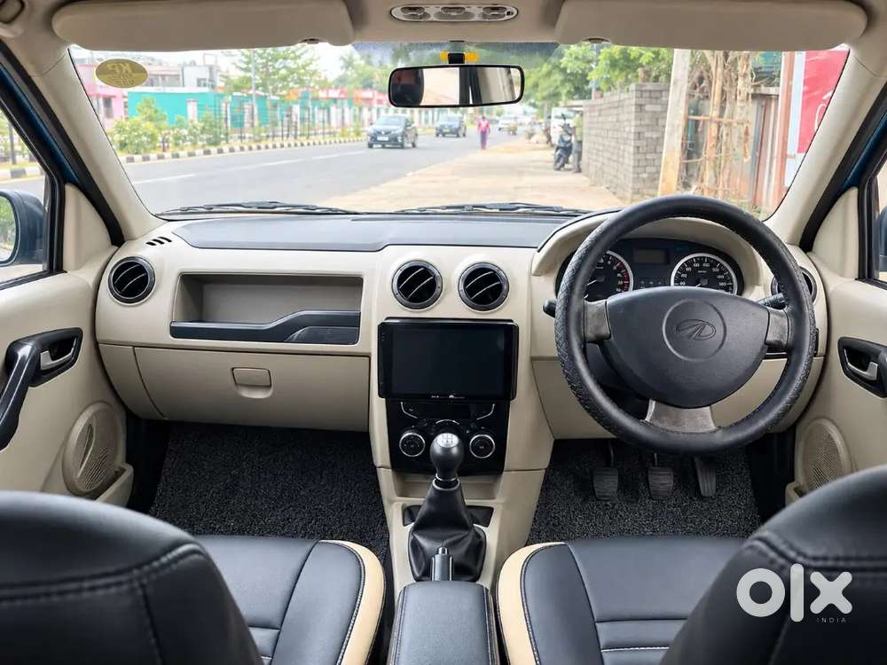 Mahindra Verito Vibe 2013 With Diesel Engine