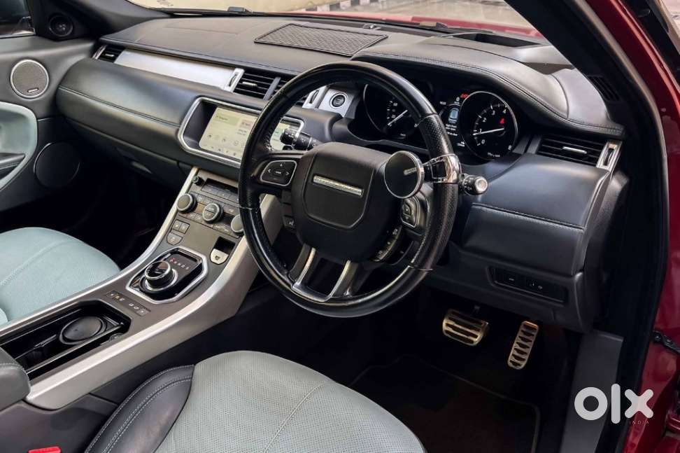 Land Rover Range Evoque, 2018, Petrol