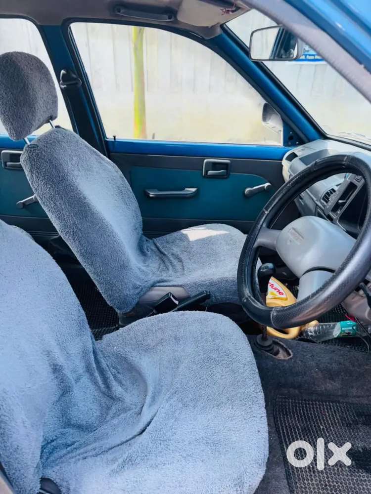Maruti Suzuki 800 2008
