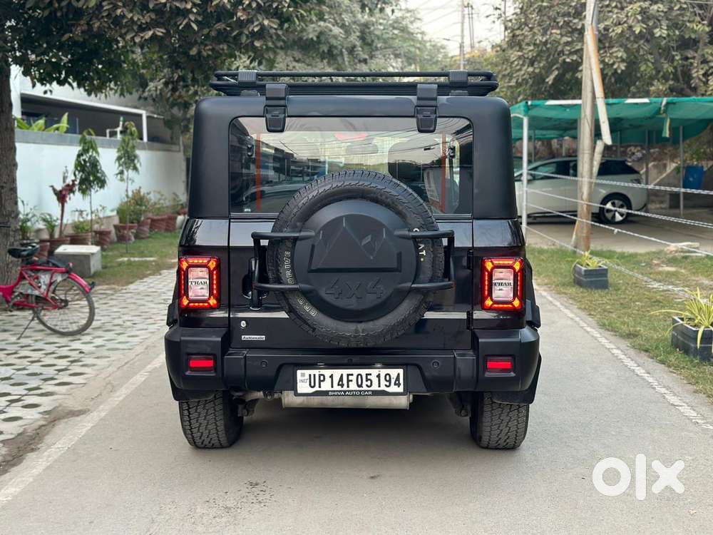 Mahindra Thar 2.0 Lx Hard Top Petrol At 4 Rwd, 2023, Petrol