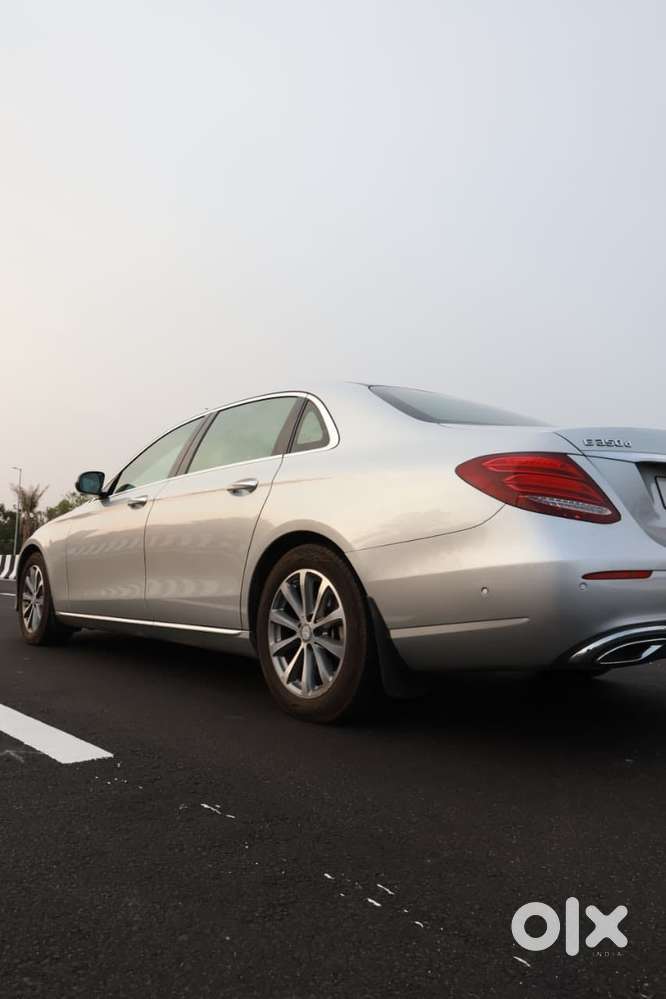 Mercedes-benz E-class E350d, 2017, Diesel