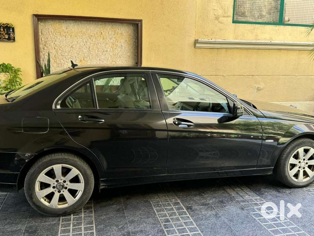2014 Mercedes-benz C-class 220d