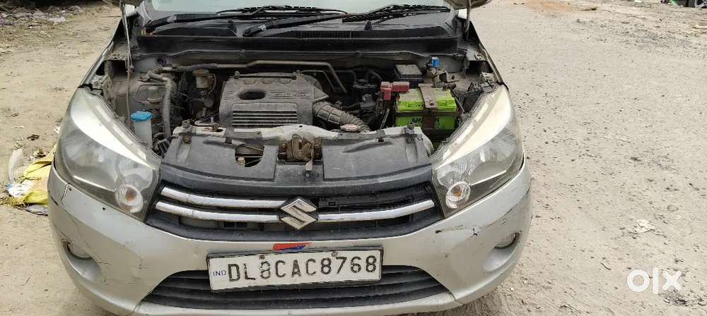 Maruti Suzuki Celerio Vxi 2016 Model