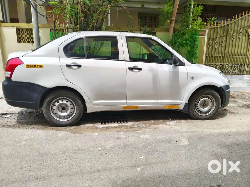 Maruti Suzuki Dzire Tour 2015