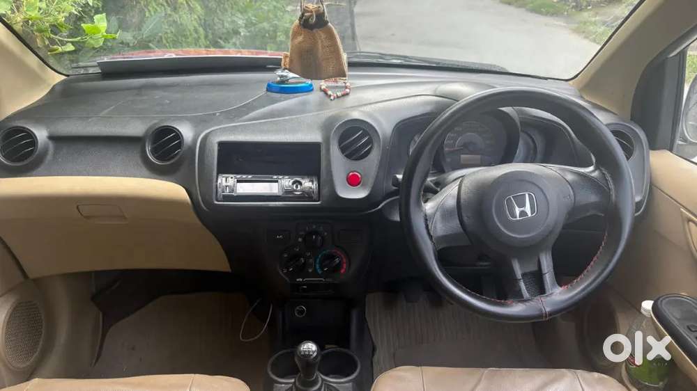 Honda Amaze 2015 Petrol 77000 Km Driven