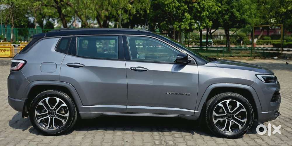 Jeep Compass Model S (o2) At, 2021, Petrol