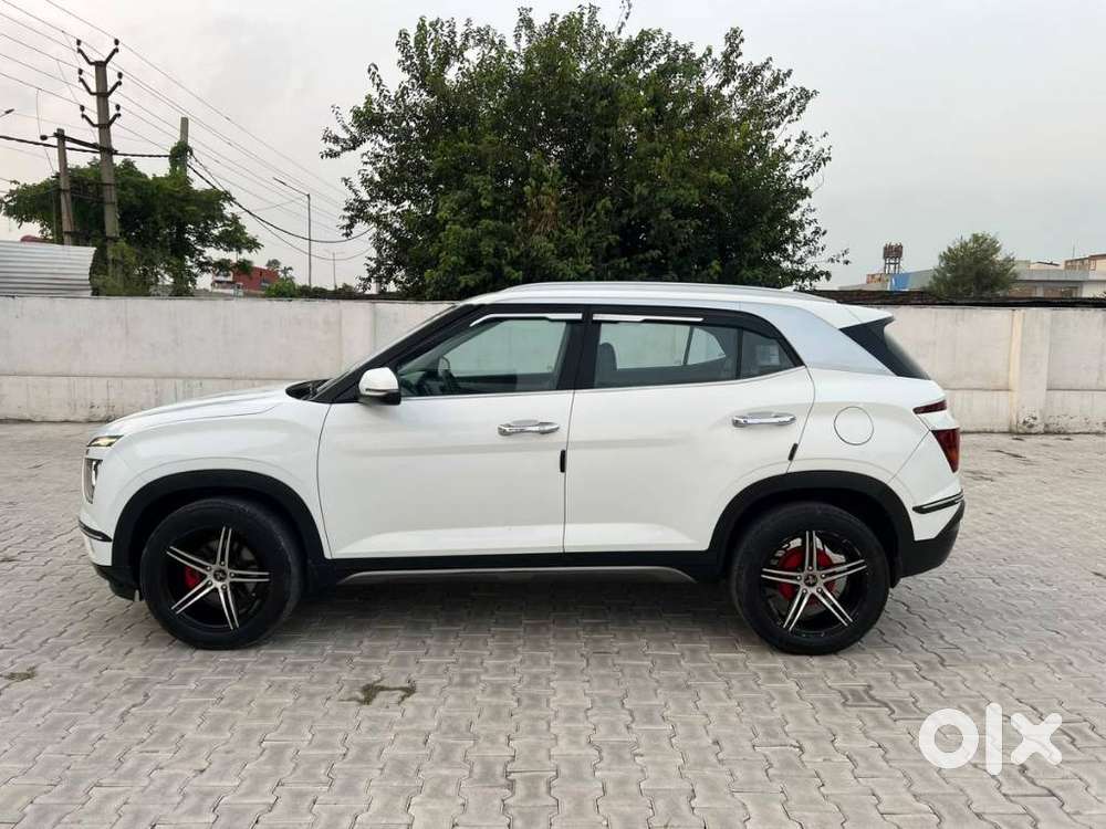Hyundai Creta Ex Mt, 2020, Petrol