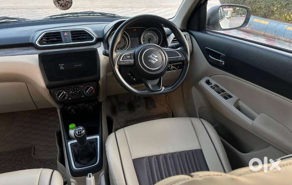 Maruti Suzuki Dzire 1.2 Vxi, 2023, Petrol