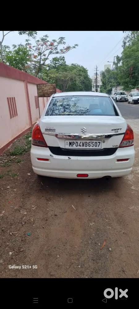 Maruti Suzuki Swift Dzire Tour 2015 Diesel Well Maintained