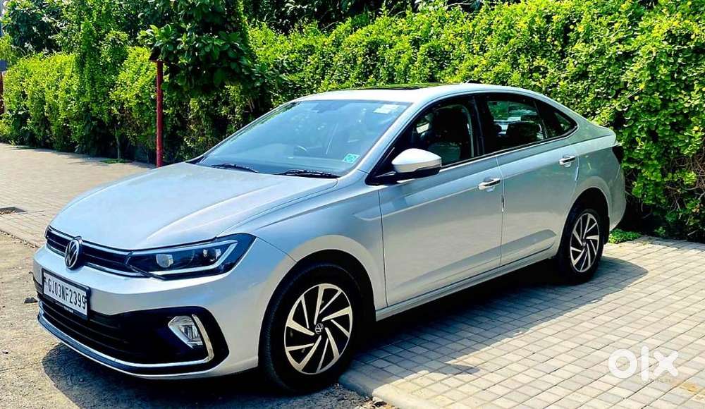 Volkswagen Virtus, 2023, Petrol