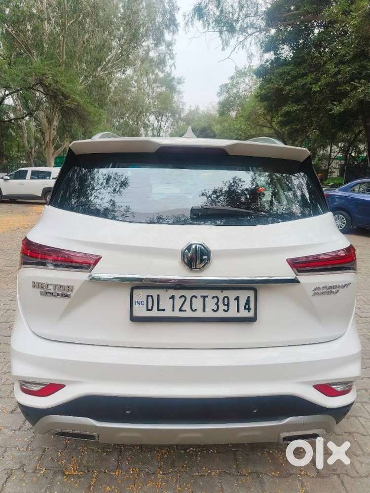 Mg Hector Plus Sharp Cvt, 2021, Petrol