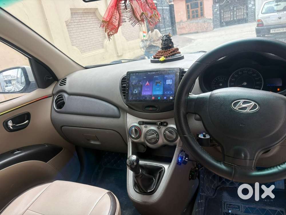 Hyundai I10 2011 Cng & Hybrids Well Maintained