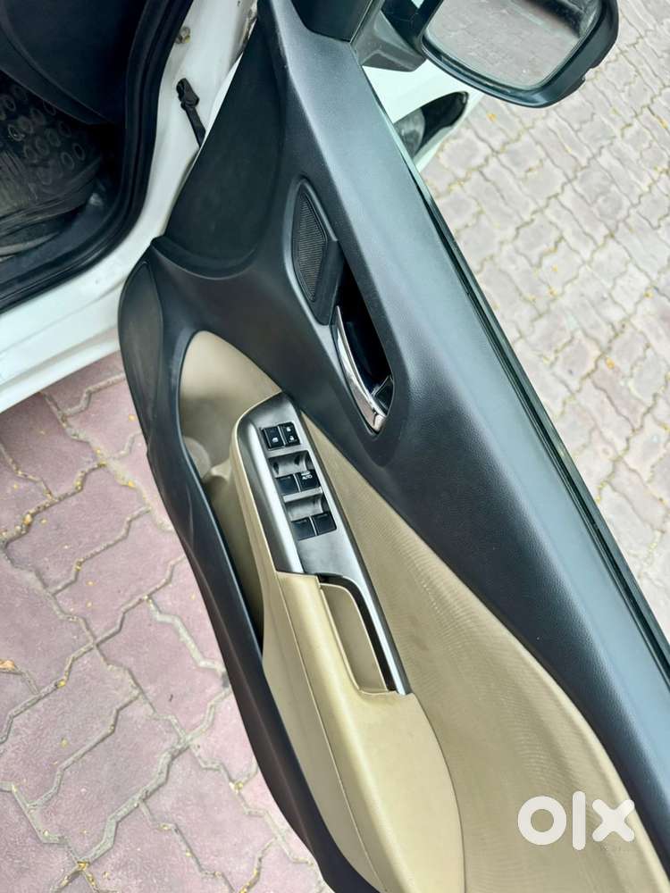Honda City Petrol 2015