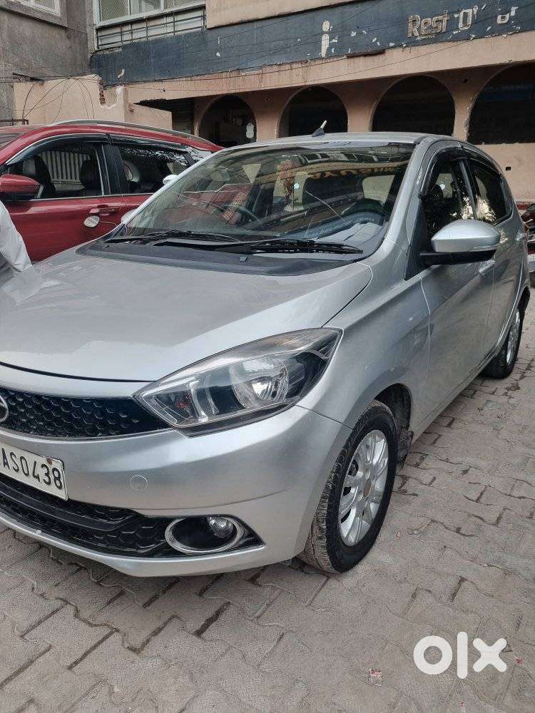 Tata Tiago 1.2 Revotron Xz Plus, 2018, Petrol