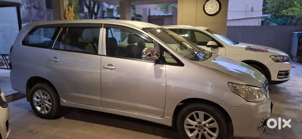 Toyota Innova 2005 Manual Diesel Second