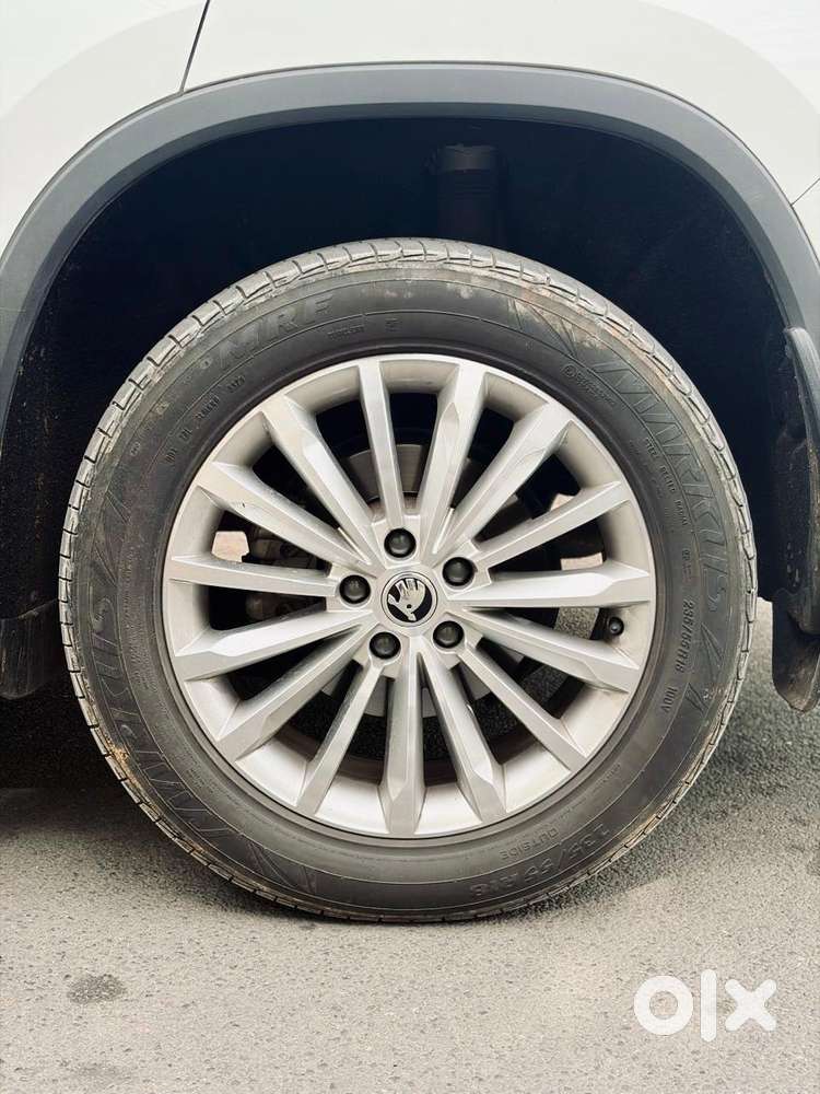 Skoda Kodiaq L & K, 2023, Petrol