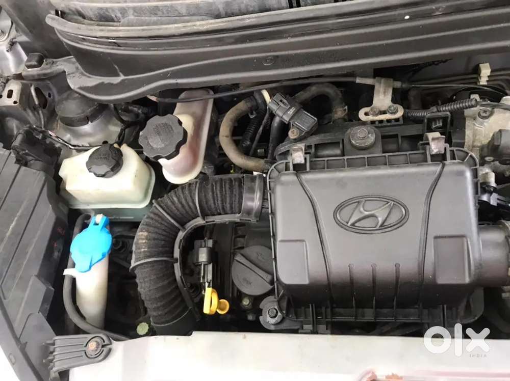 Hyundai Eon 2012 Petrol 35000 Km Driven