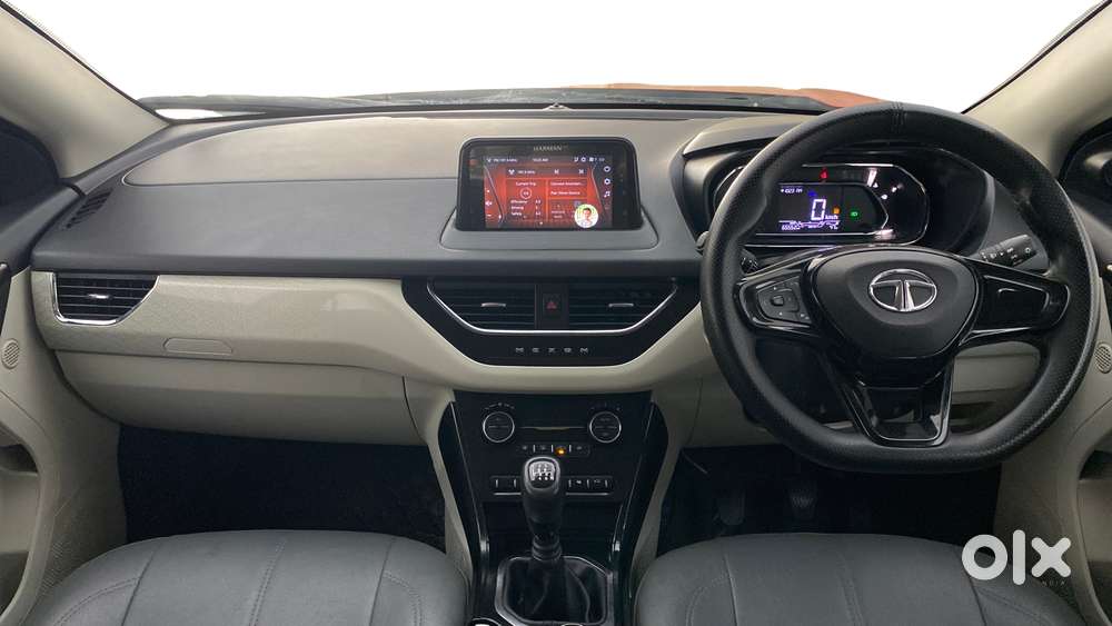 Tata Nexon 1.2 Revotron Xz Plus, 2021, Petrol