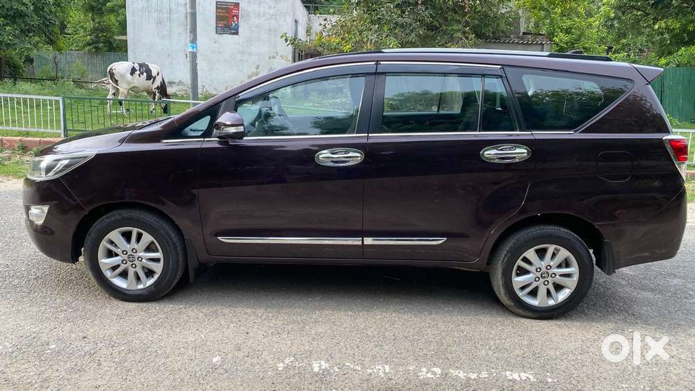 Toyota Innova Crysta 2.7 Gx Limited Edition 7 Str, 2017, Petrol