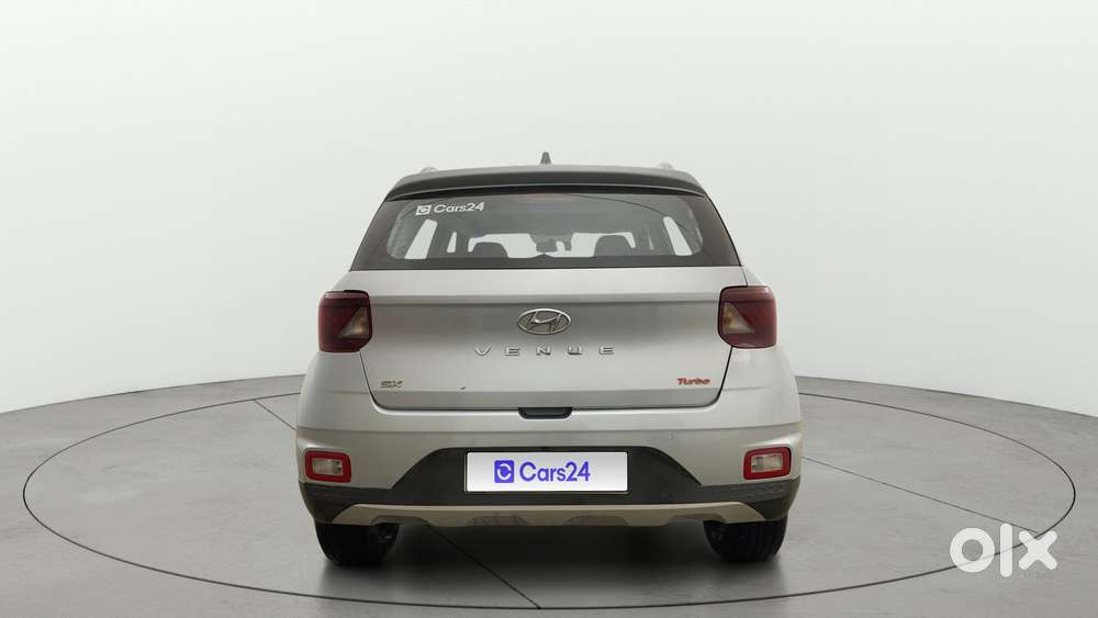 Hyundai Venue 1.0 Sx Turbo Imt, 2022, Petrol