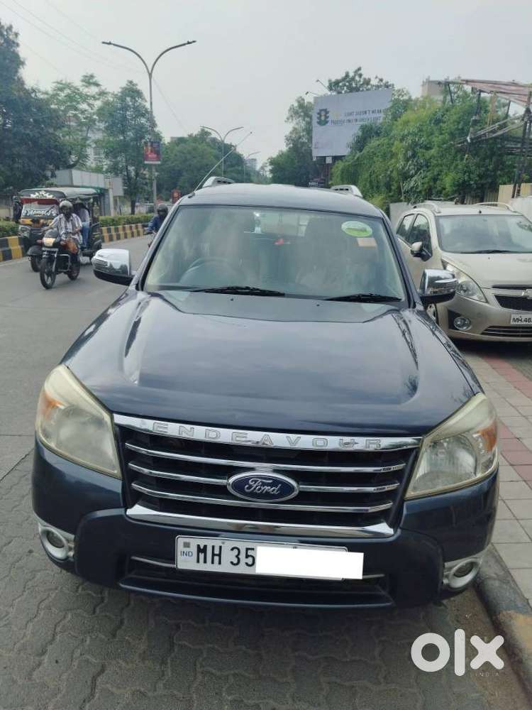 Ford Endeavour 2003-2013 4x2 Xlt, 2012, Diesel