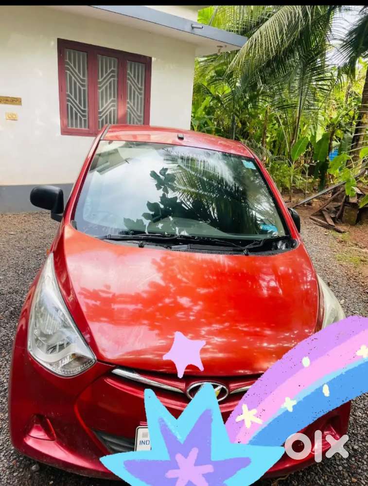 Hyundai Eon Magna 2013