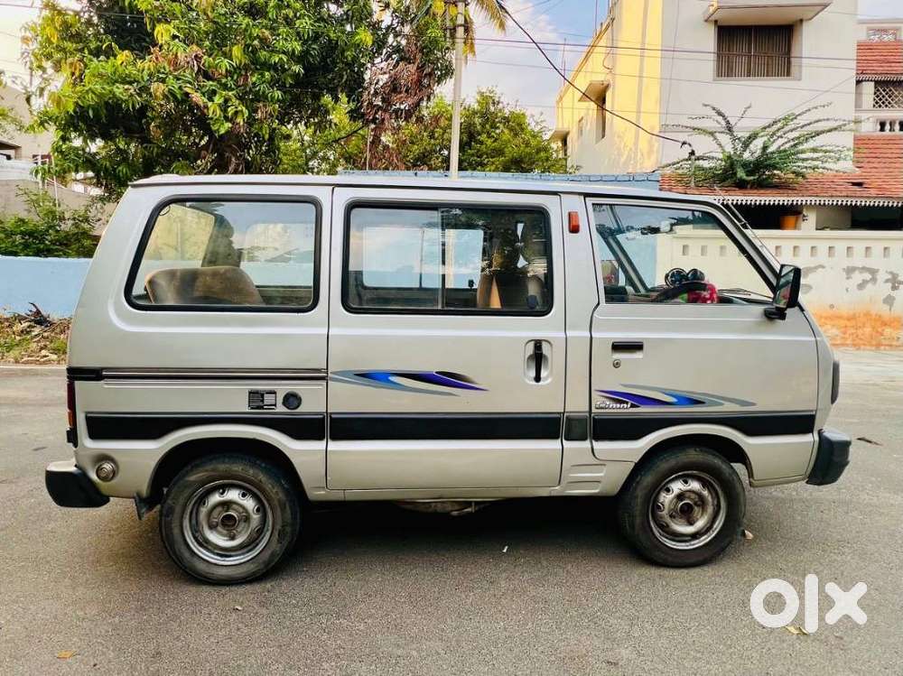 Maruti Suzuki Omni 8 Seater, 2008, Petrol