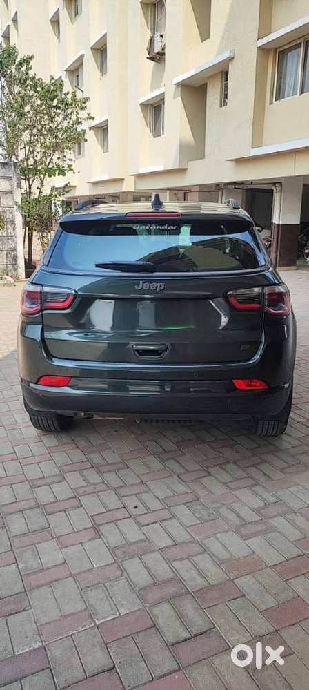 Jeep Compass 2.0 Limited Option, 2023, Diesel