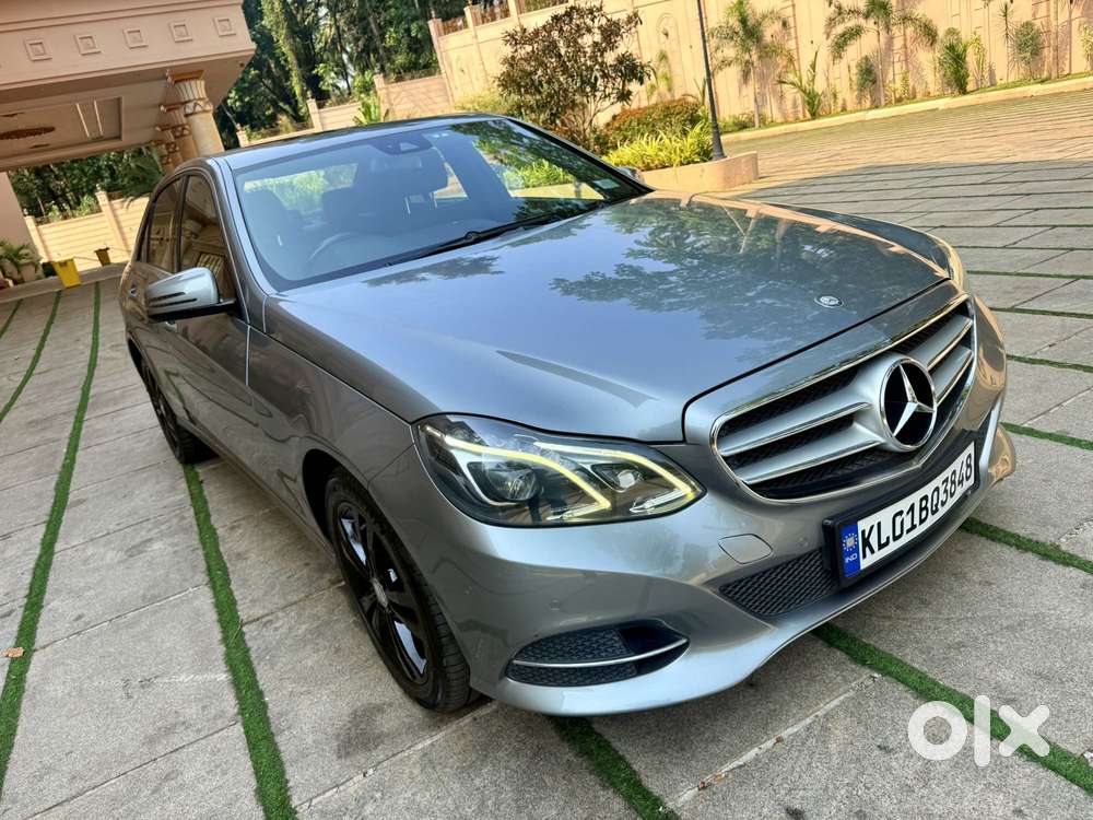 Mercedes-benz E-class 250 D, 2014, Diesel