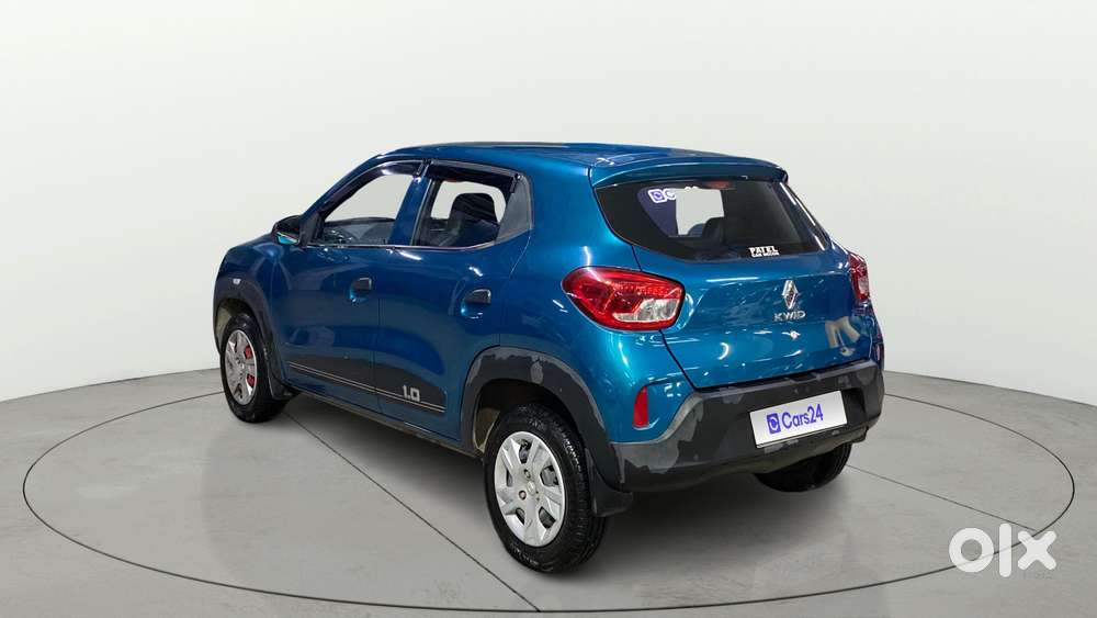 Renault Kwid Amt, 2025, Petrol