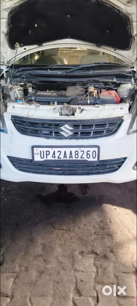 Maruti Suzuki Swift Dzire Limited 2014
