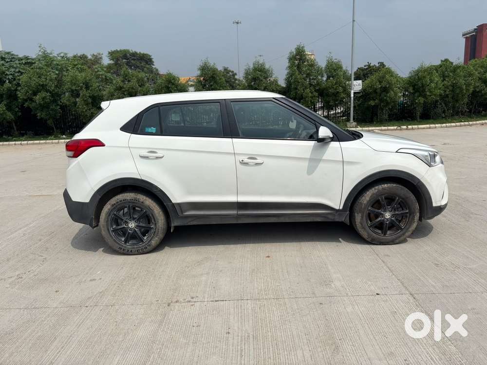 Hyundai Creta 1.4 Base, 2018, Petrol