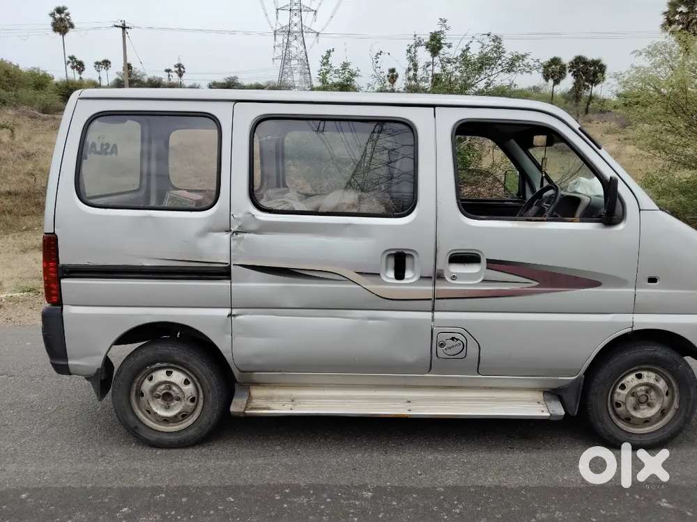 Maruti Suzuki Eeco 2011 Pure  Petrol 128000 Km Driven
