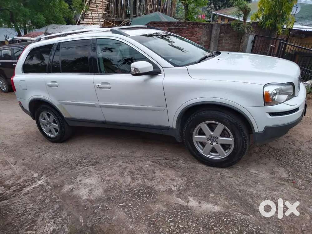 Volvo Xc90 Top Model 2012