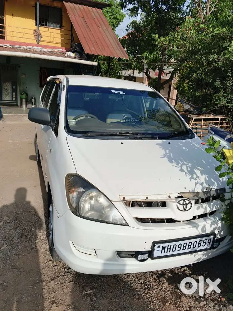 Toyota Innova 2007 Diesel 265000 Km Driven