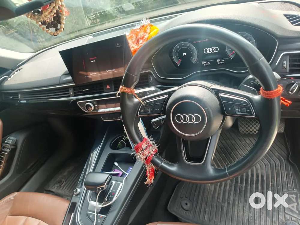 2021 Audi A4 2.0 Technology