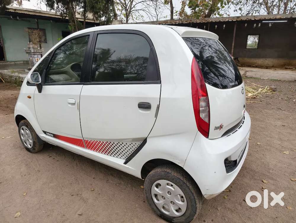 Tata Nano 2015 Petrol Well Maintained