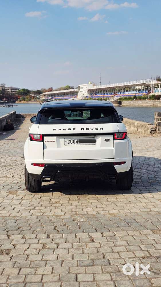 Land Rover Range Evoque, 2017, Diesel
