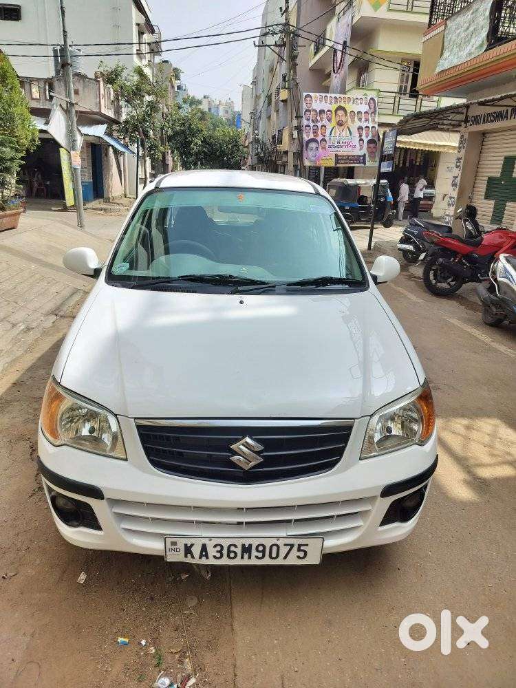 Maruti Suzuki Alto K10 2010-2014 Vxi, 2012, Petrol