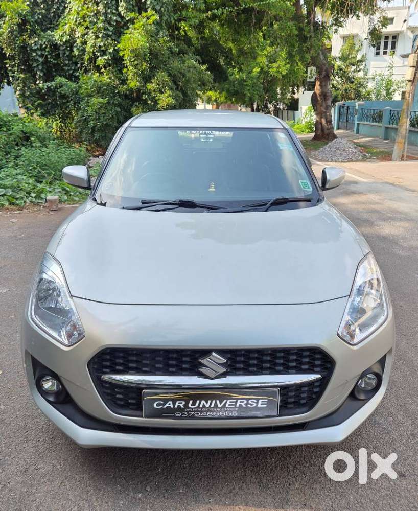 Maruti Suzuki Swift Vvt Zxi, 2022, Petrol