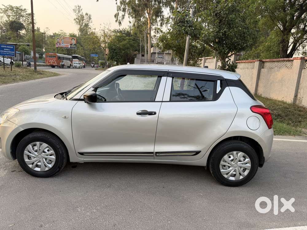 Maruti Suzuki Swift Lxi Option, 2020, Petrol