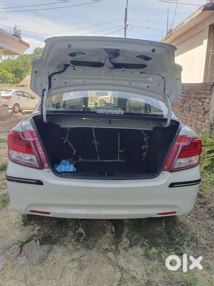 Maruti Suzuki Dzire 1.2 Vxi, 2018, Petrol