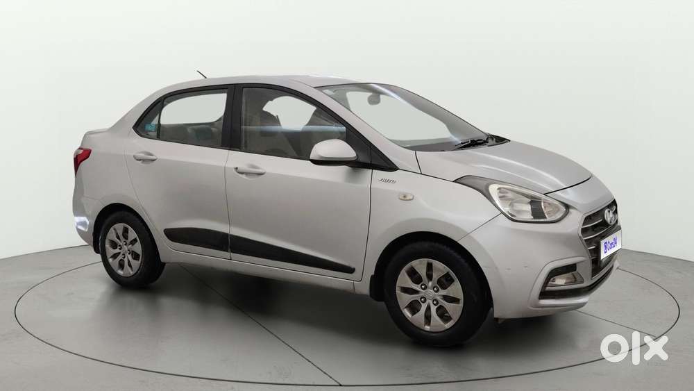 Hyundai Xcent [2017-2020] 1.2 S At, 2018, Petrol