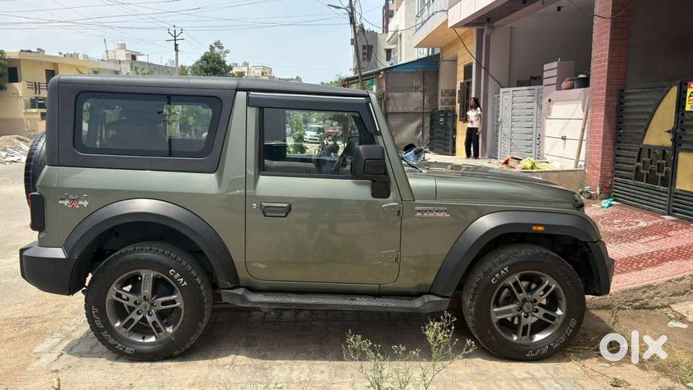 Thar 2184cc 4x4 Diesel Manual Hard Top