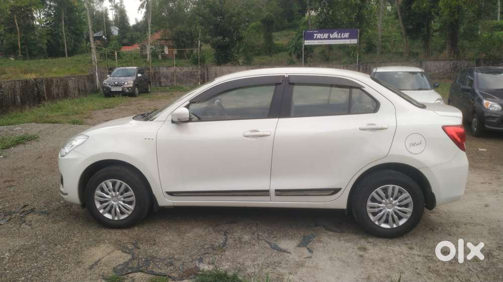 Maruti Suzuki Dzire 1.2 Vxi, 2018, Petrol