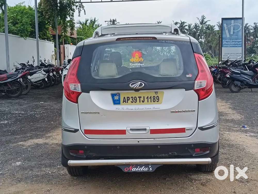 Mahindra Marazzo Diesel Manual 2020