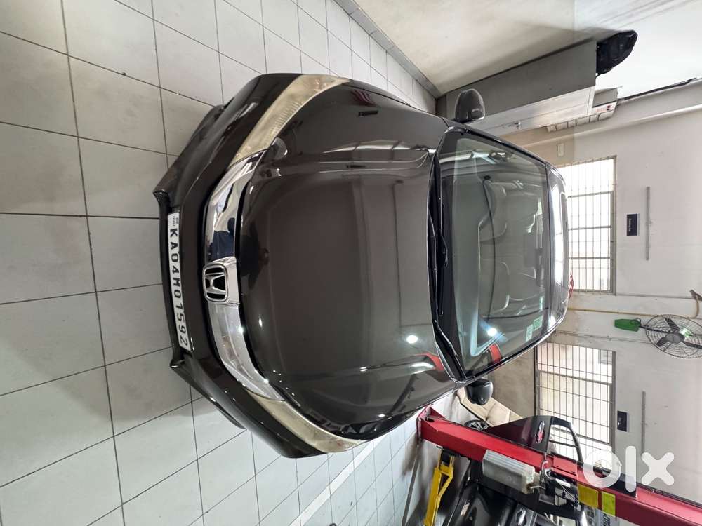 Honda City Vx Diesel 2015