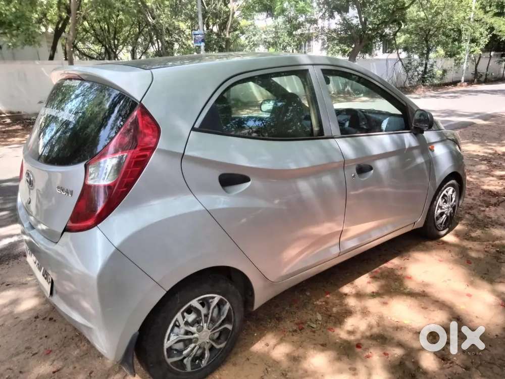 Hyundai Eon 2018 Petrol 55000 Km Driven