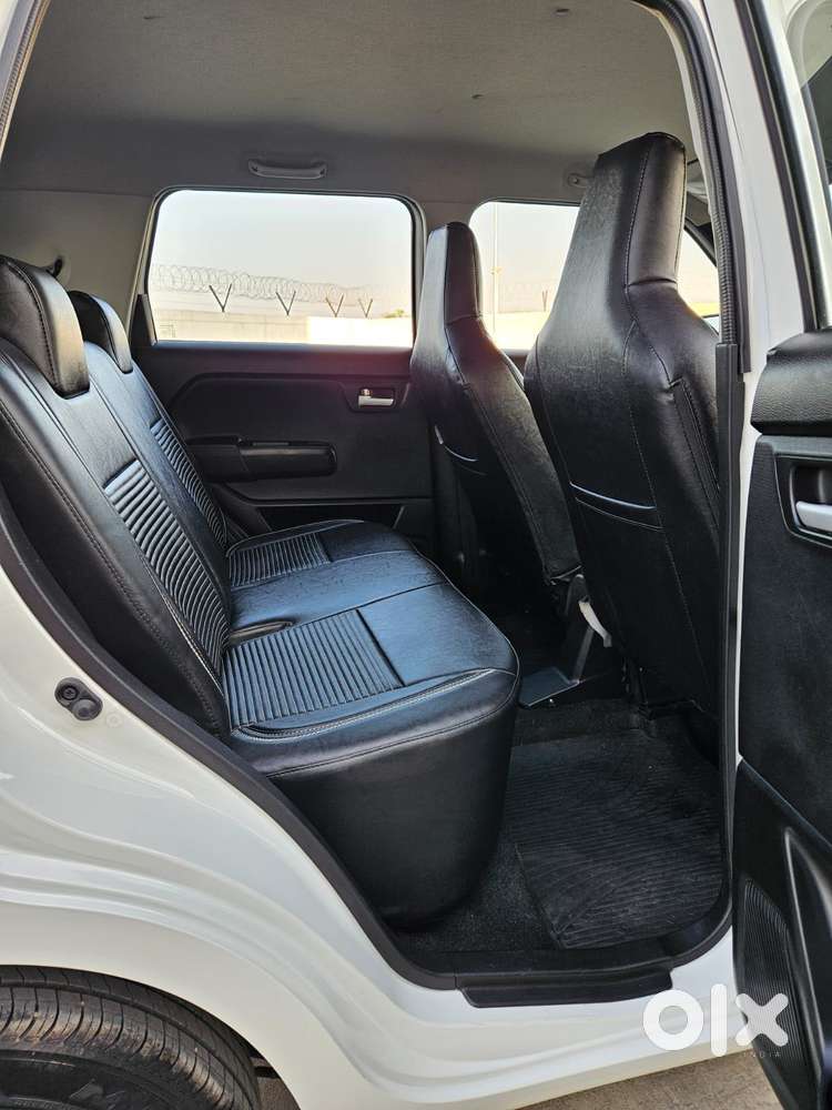 Maruti Suzuki Wagon R 1.2 Zxi Plus, 2022, Petrol