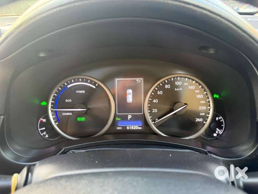Lexus Nx Lexus-nx-300h-luxury, 2018, Petrol